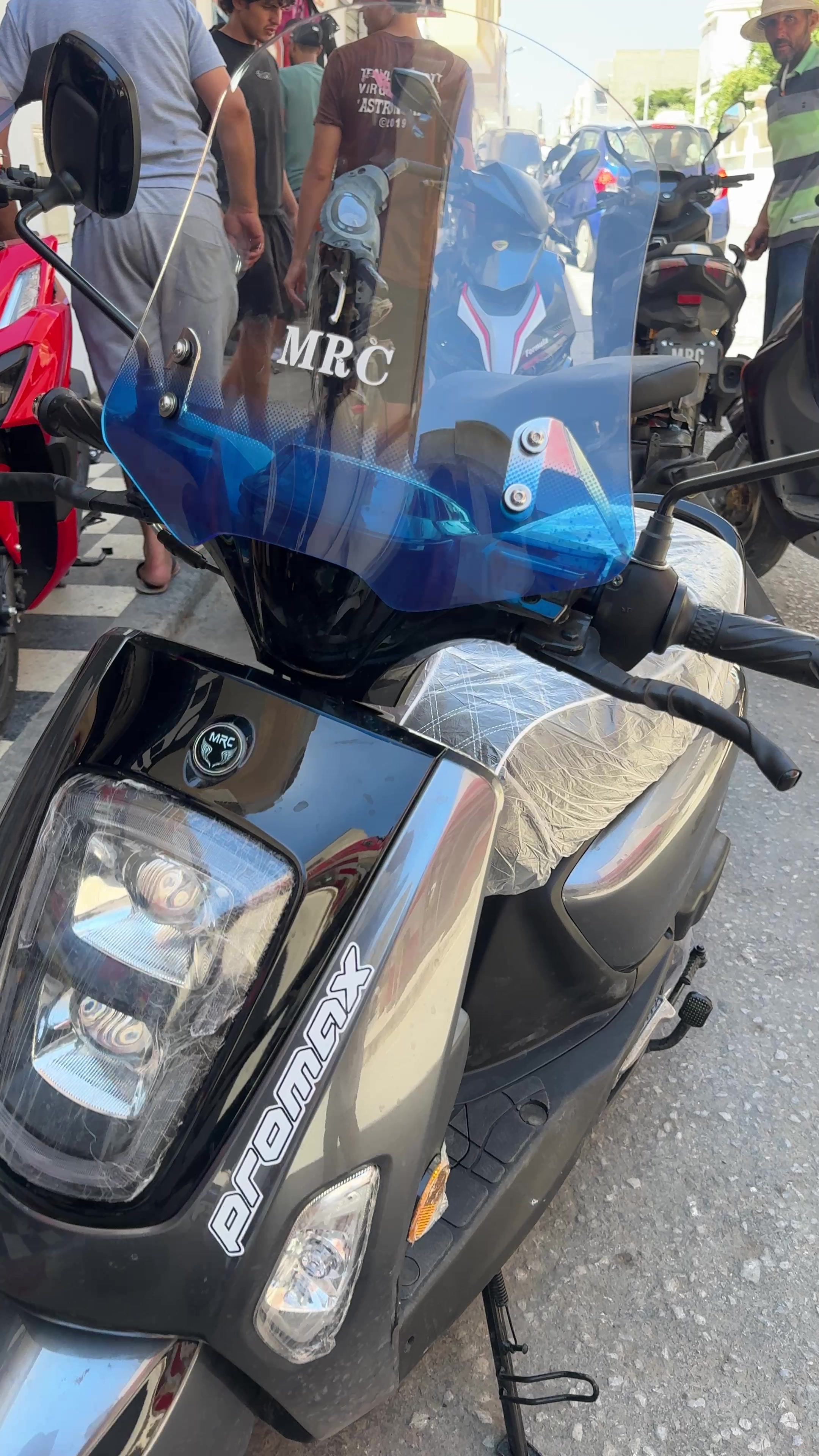 @🏍️ Houssem Caza Moto TN