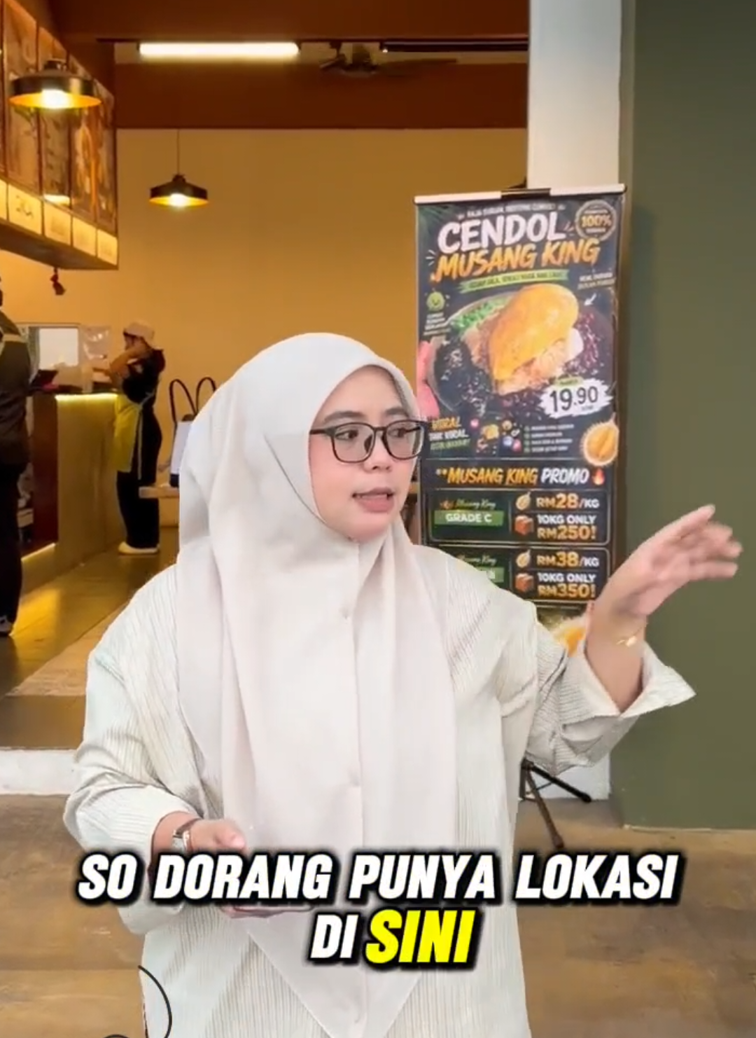 @Sandakan Viral Kini