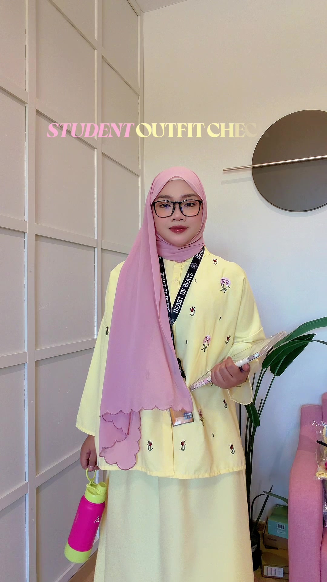 @Zoe Arisah Outfit