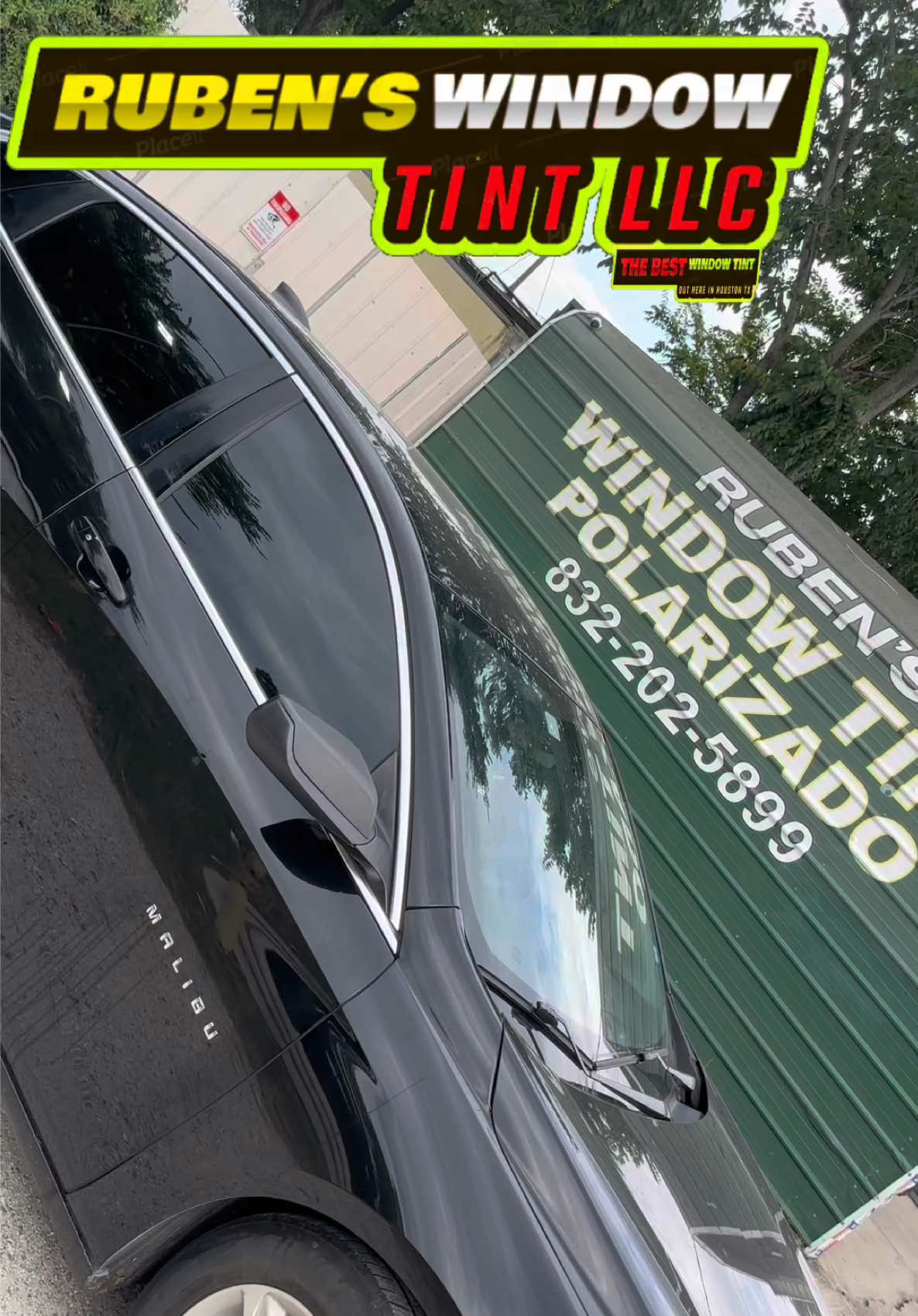 @Ruben’s Window Tint LLC