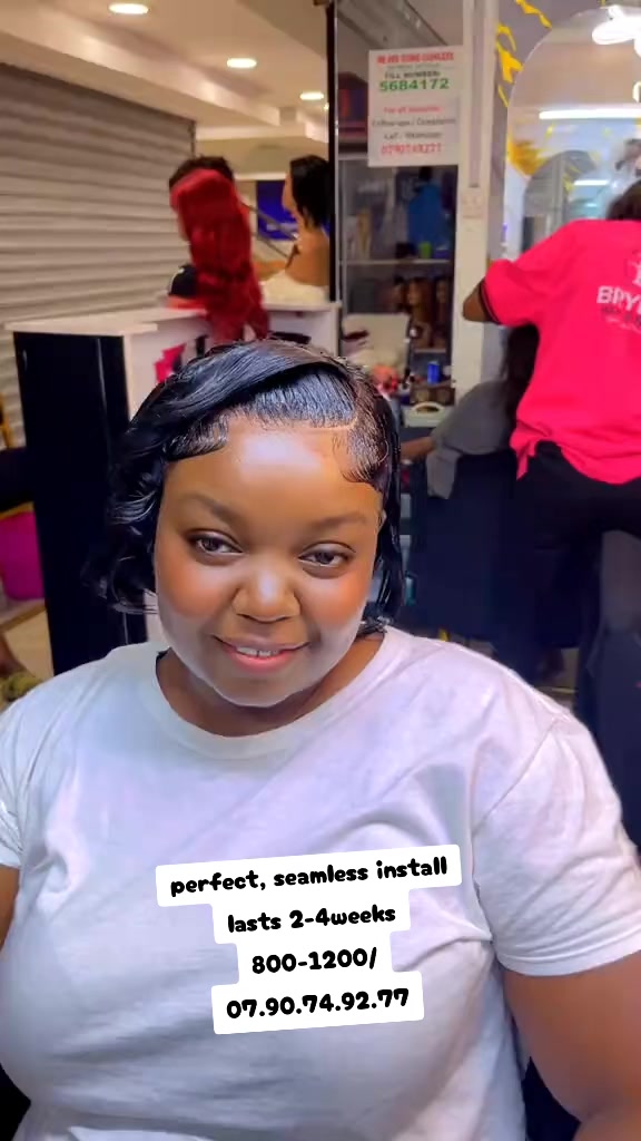 @Brydah Hair & Beauty