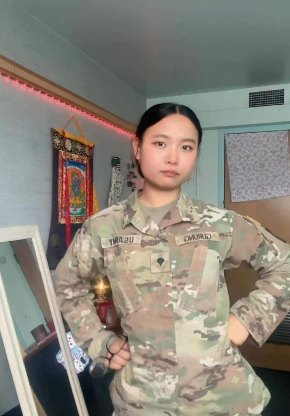 @Lisha Gurung