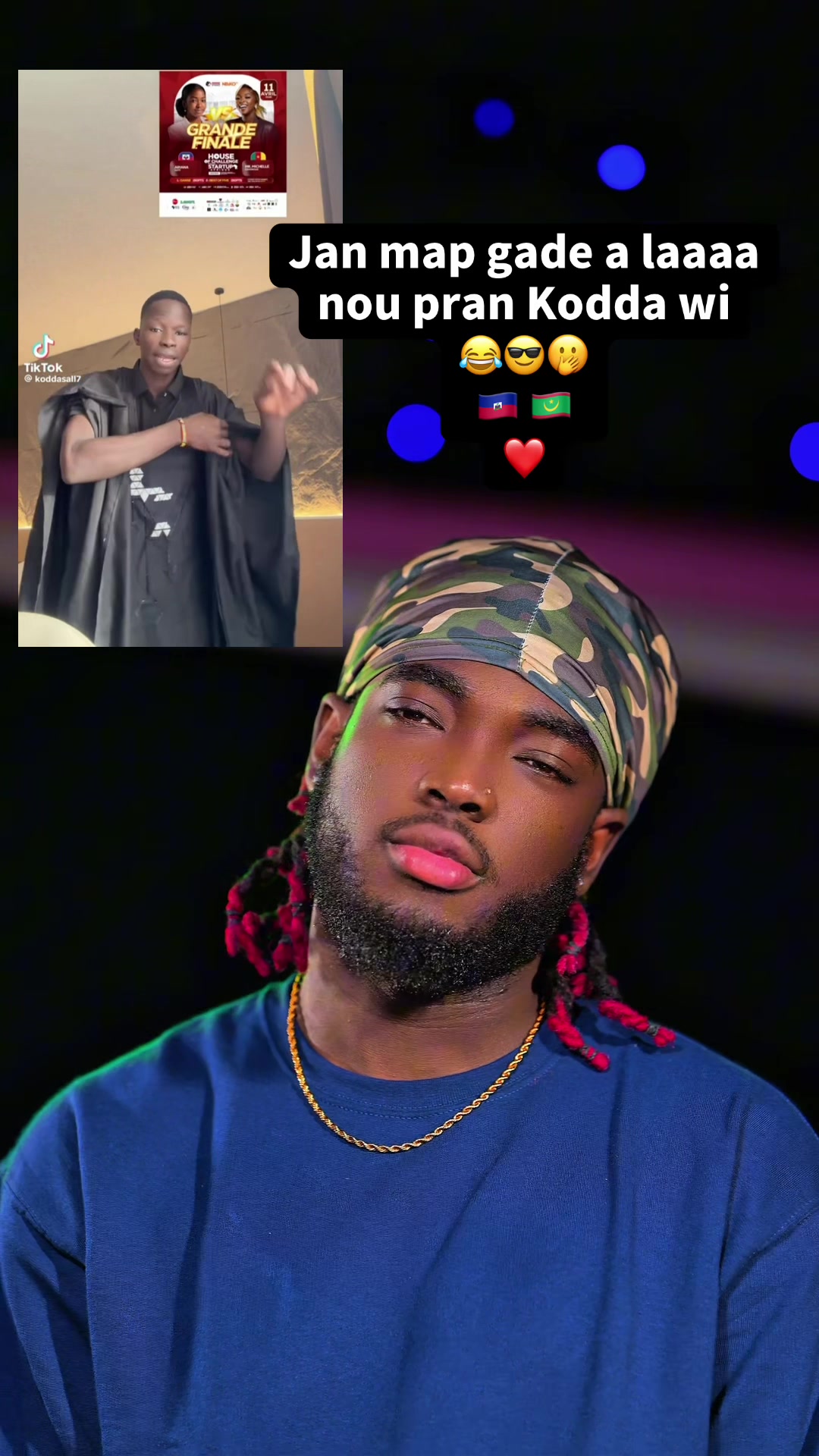 @๐๐uske_The_๐ing๐๐๐๐๐๐ฅ