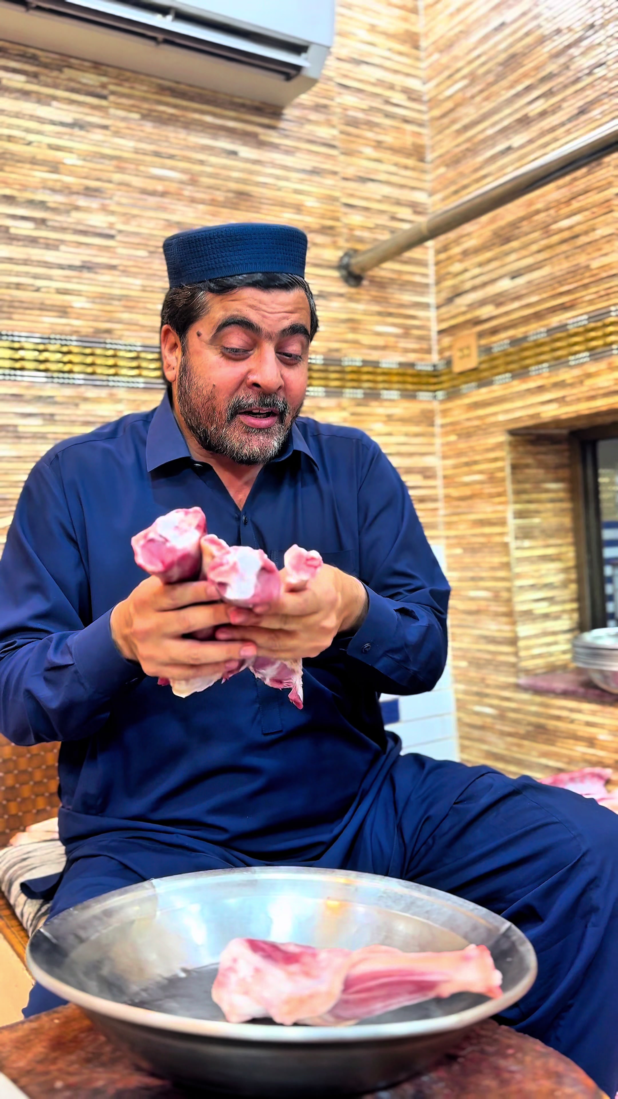 @Khyber Charsi Tikka Peshawar