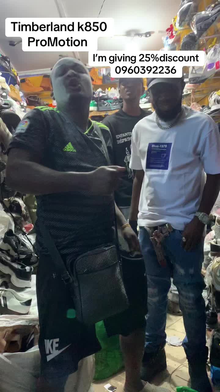 @Loka nshileseka