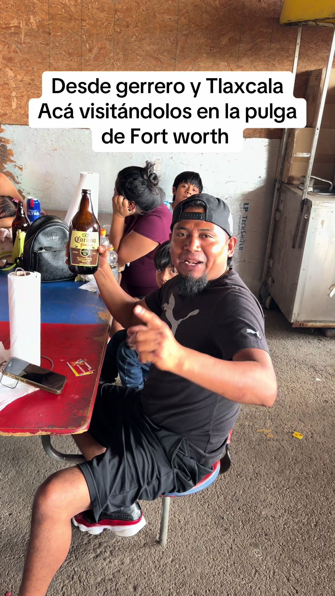 @Pulga de Fort Worth