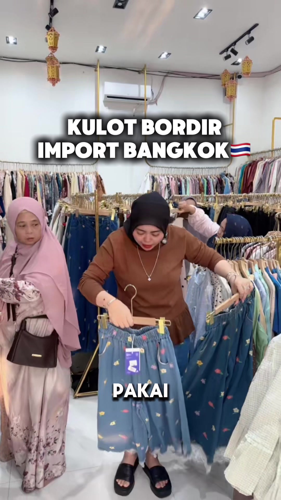 @Keenan Fashion Cikarang 2