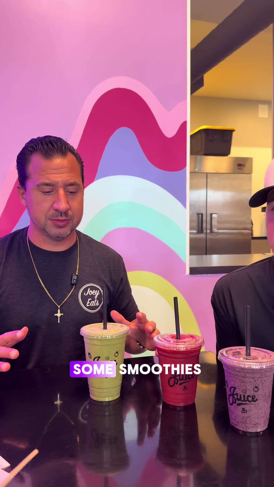 @Joey Eats