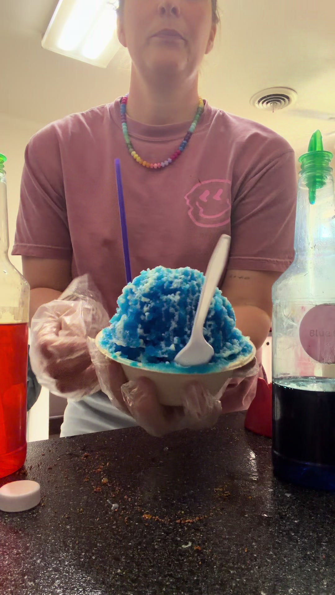 @Granny&rsquo;s Shaved Ice + Acai