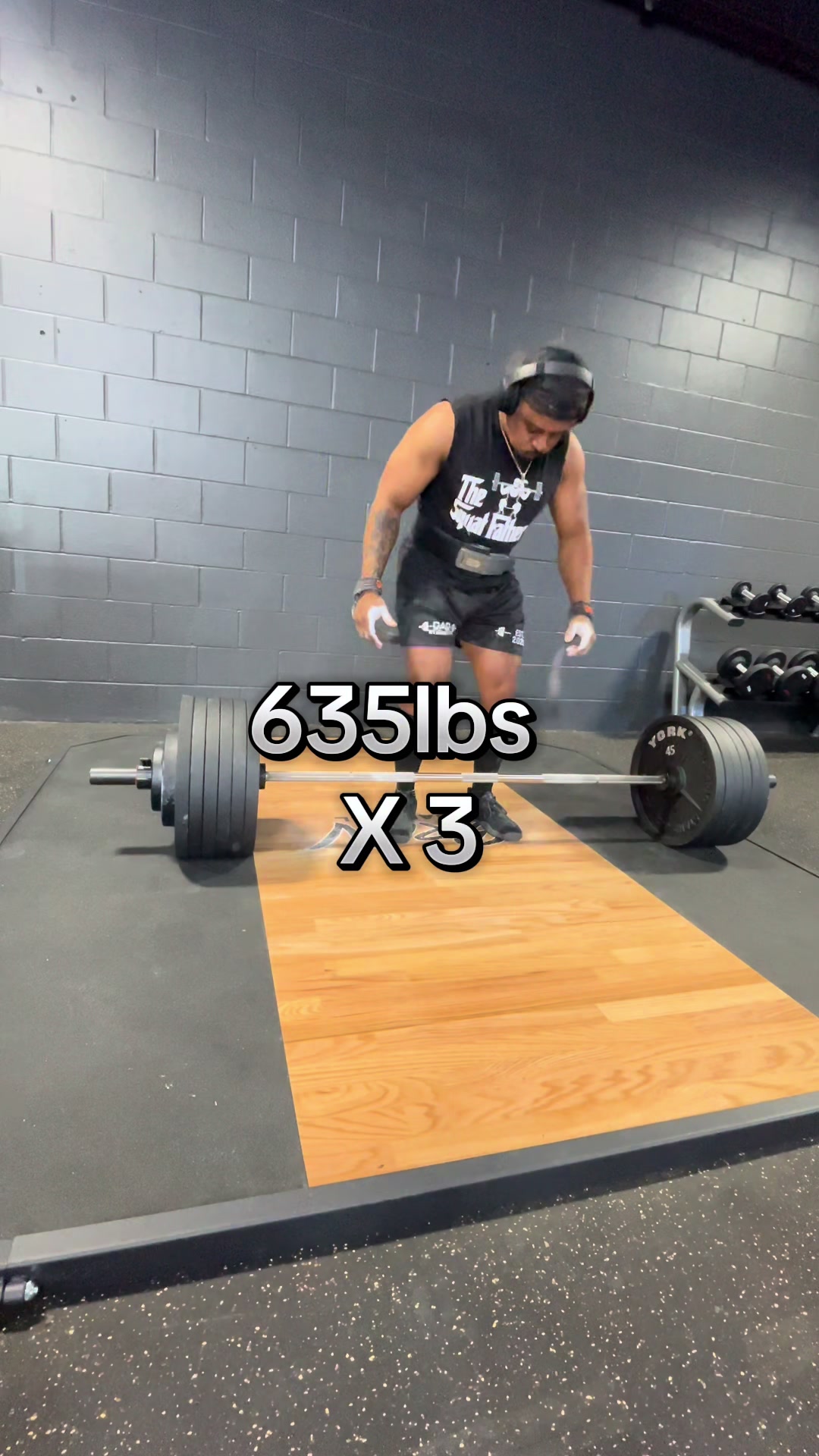 @Marcus | Powerlifting Coach