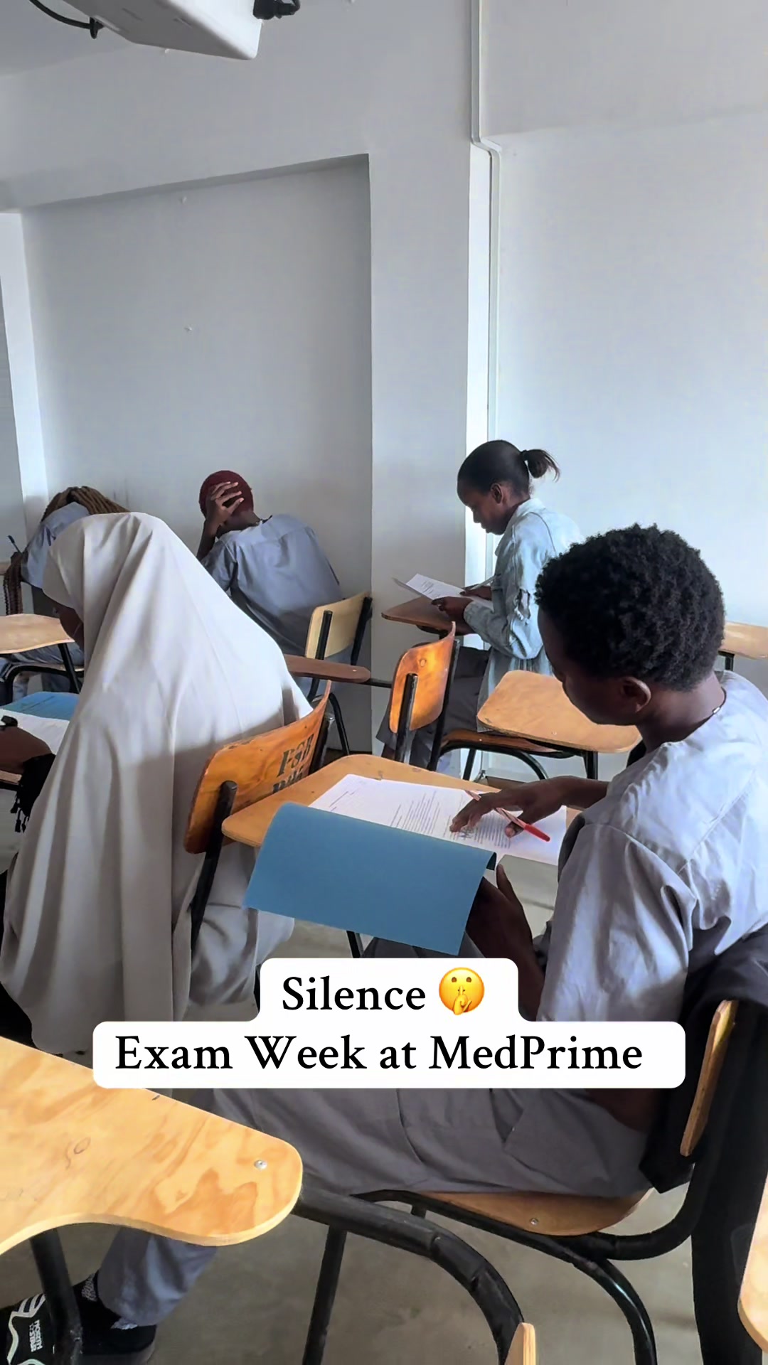 @MedPrime Training College