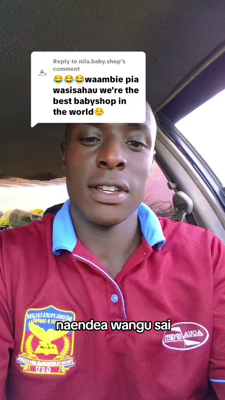 @KISII SHERIFF