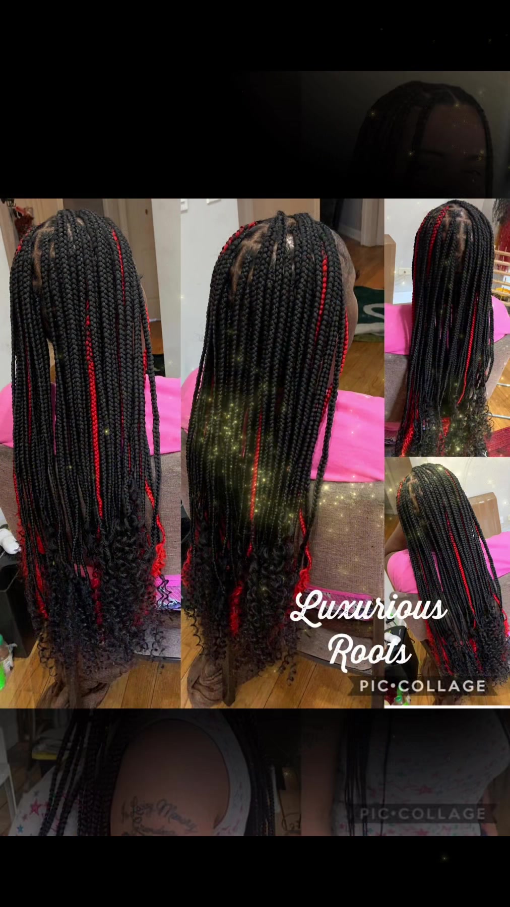 @North LasVegas Mom + Braider