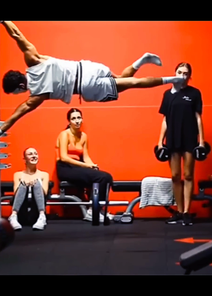 @Prime Calisthenics