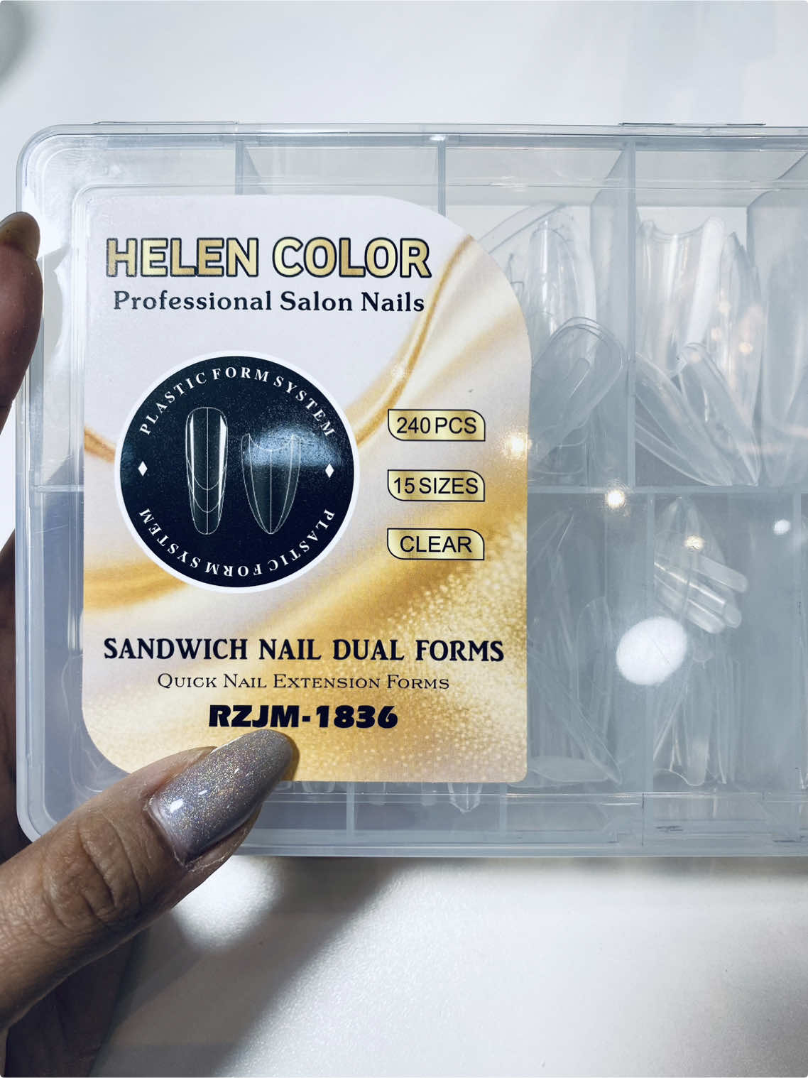 @Bruna F. | Nails Designer