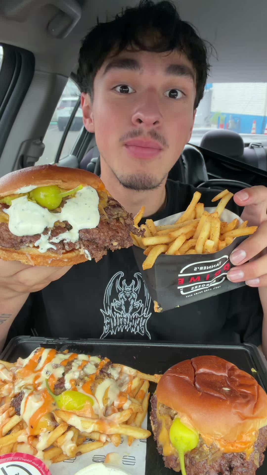 @The Foodie Sergio