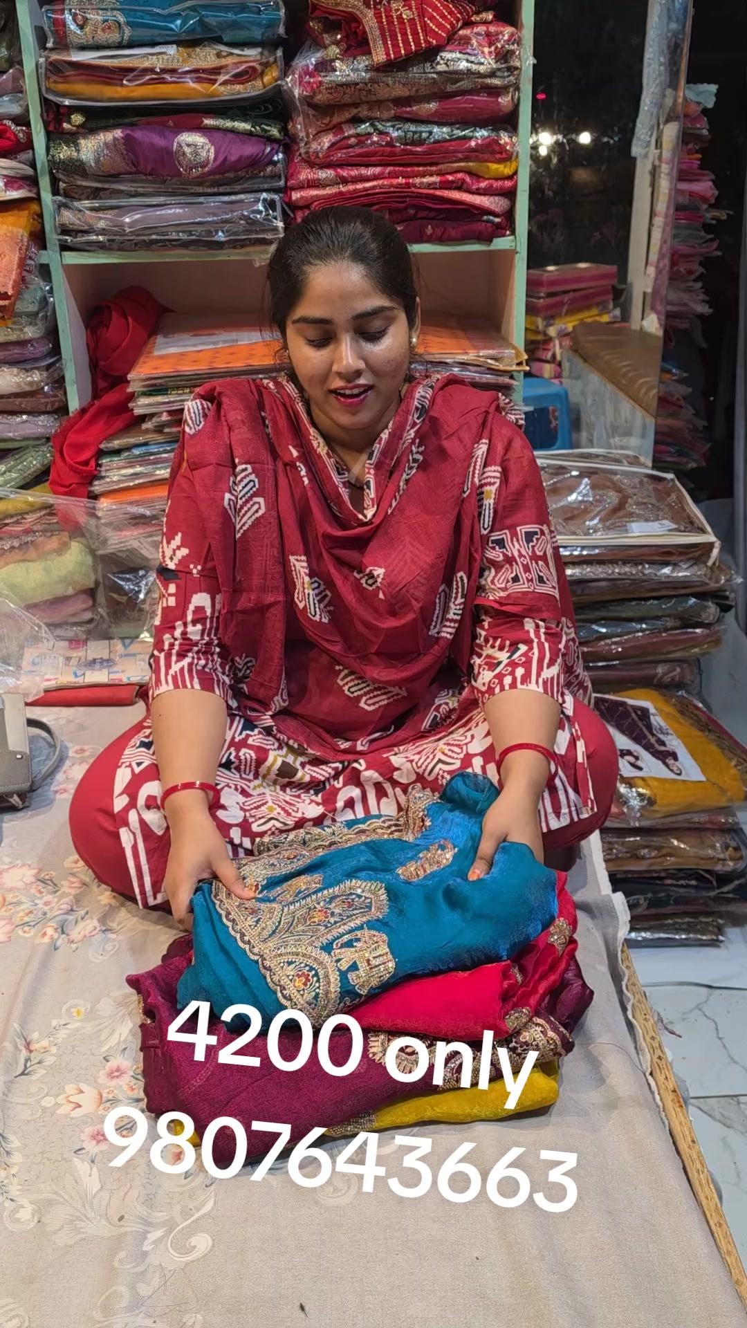 @Aayat collection