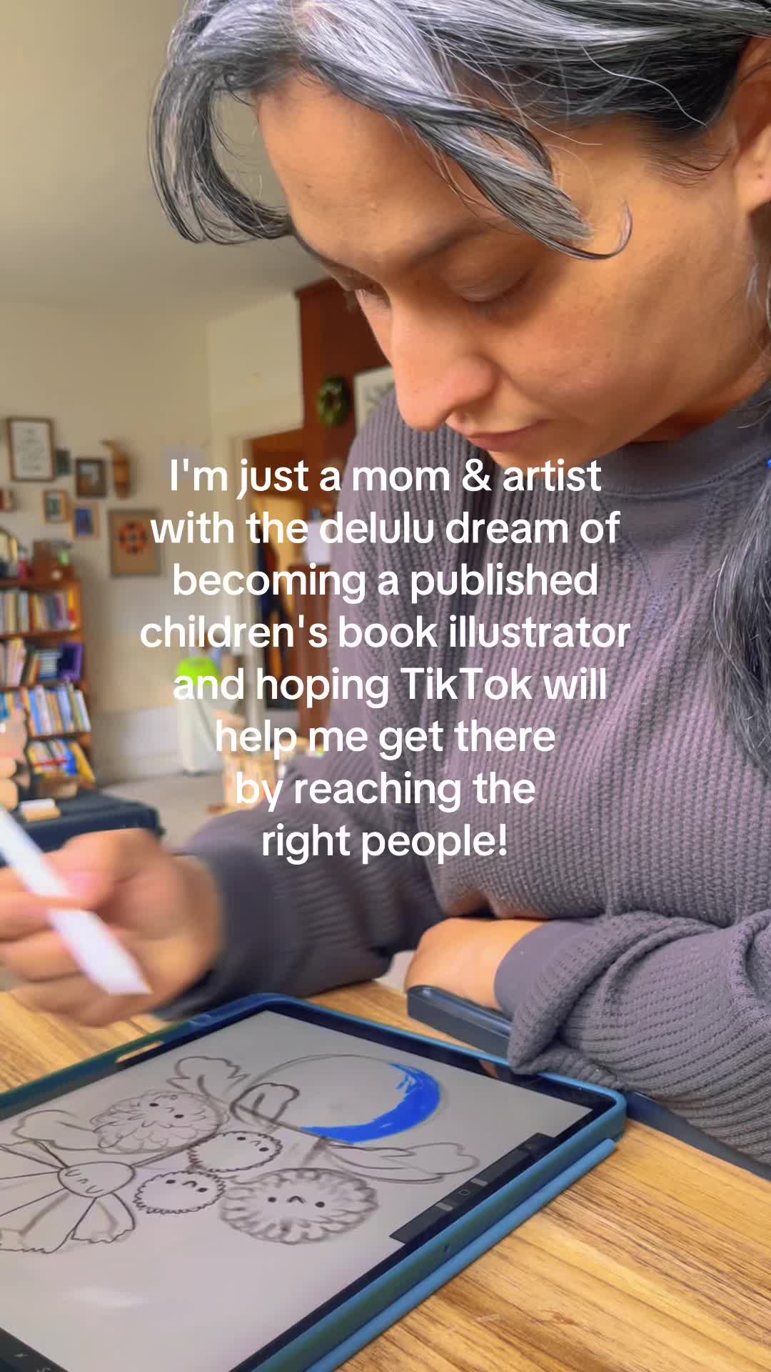 @KT Livingston | Kidlit Art