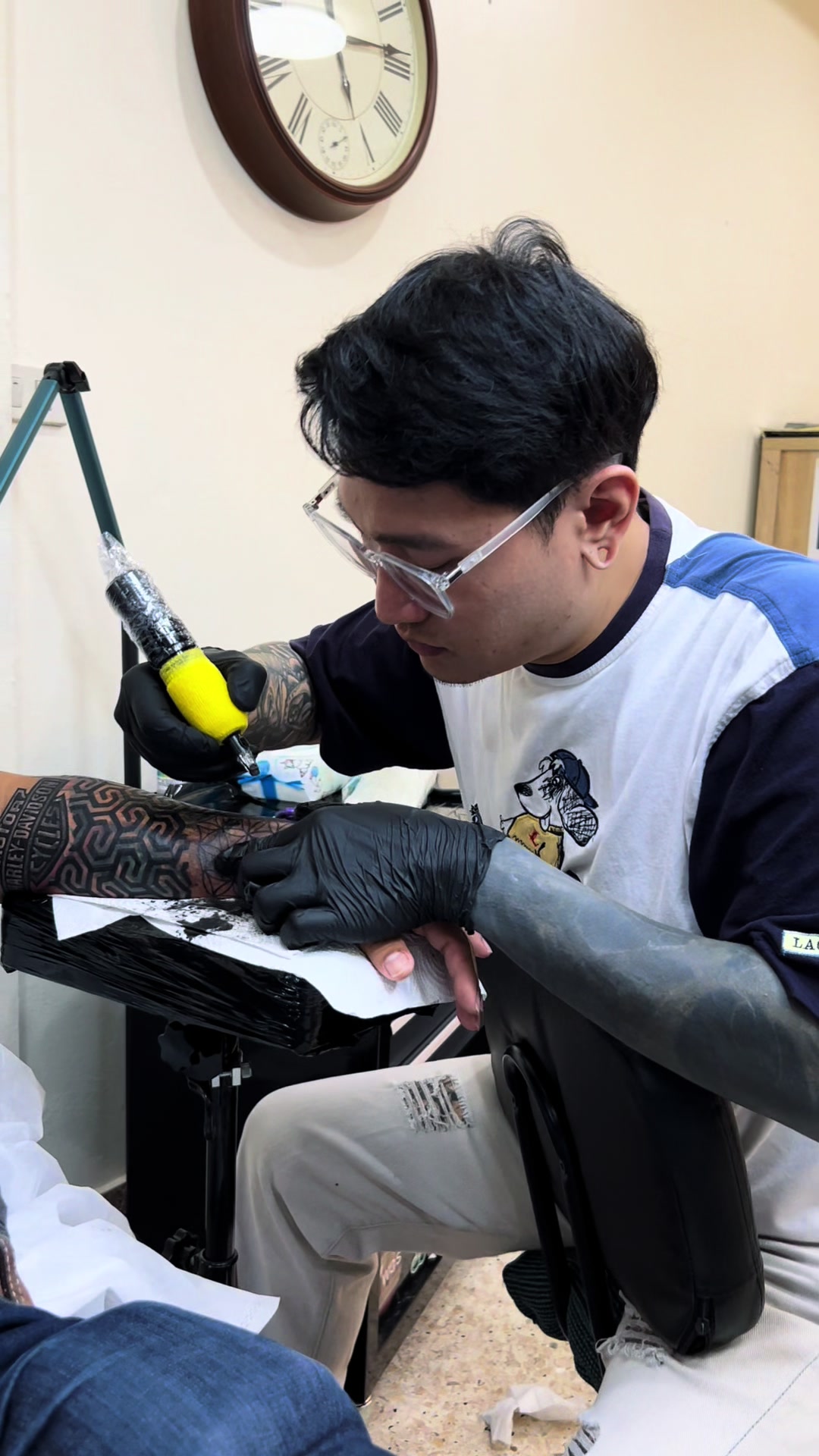 @Ordinary tattoo