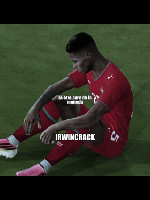 @I R W I N C R A C K ⚽️