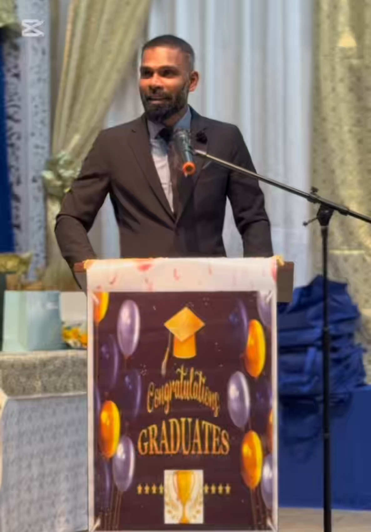 @Chaguanas Mayor-Faaiq Mohammed