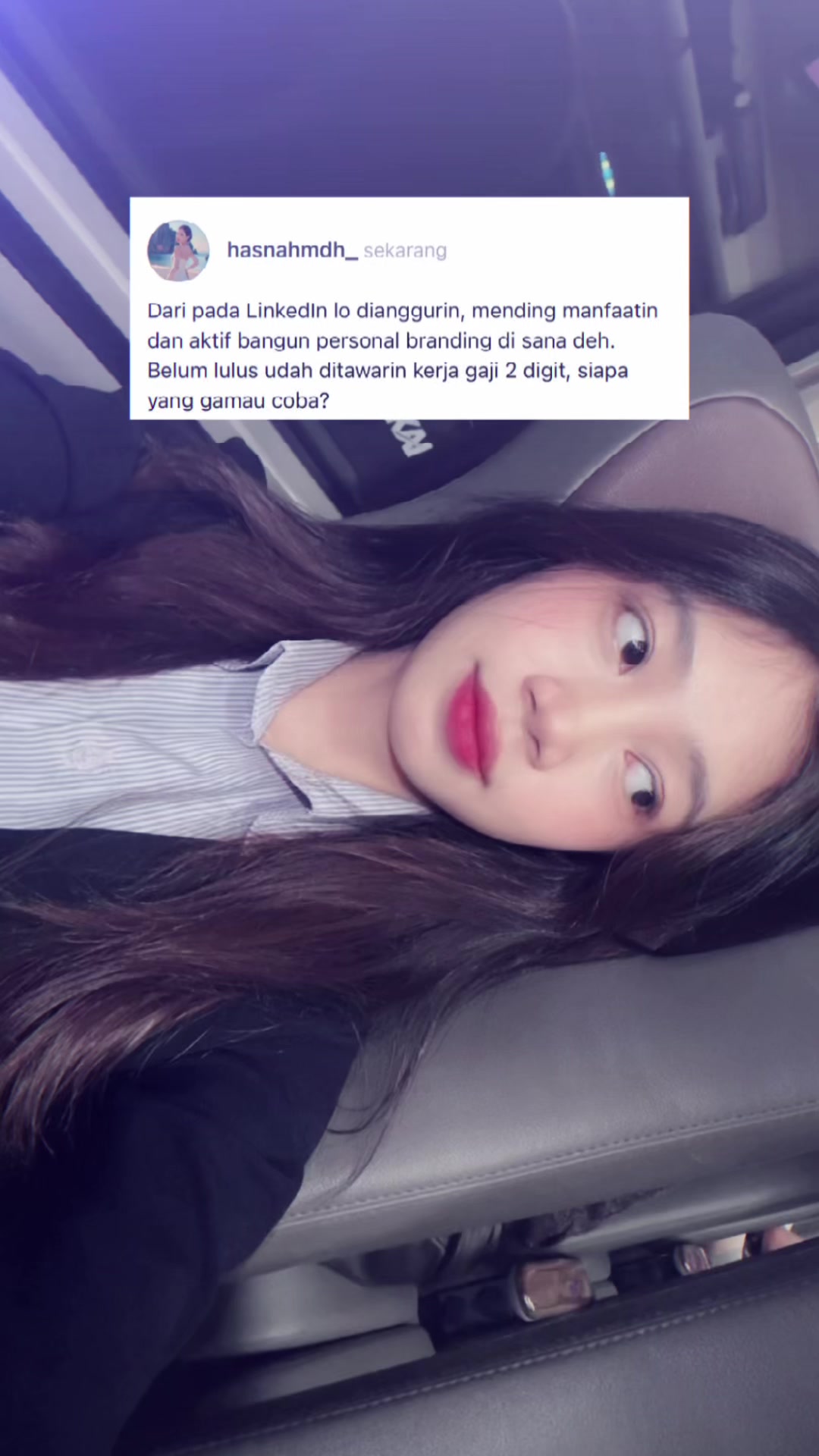 @Nana | Career & Self Growth