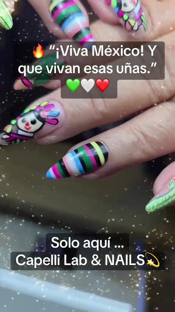 @Capelli Lab_Extensiones& nails