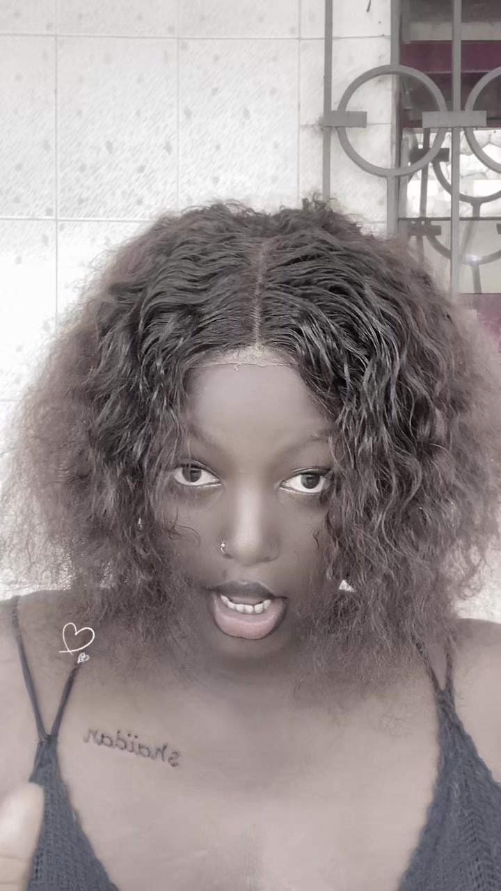 @La sénégalaise aux beaux yeux