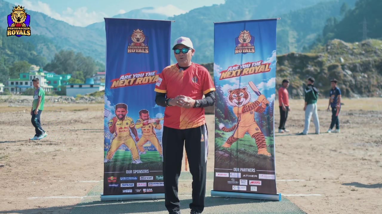 @Sudurpaschim Royals