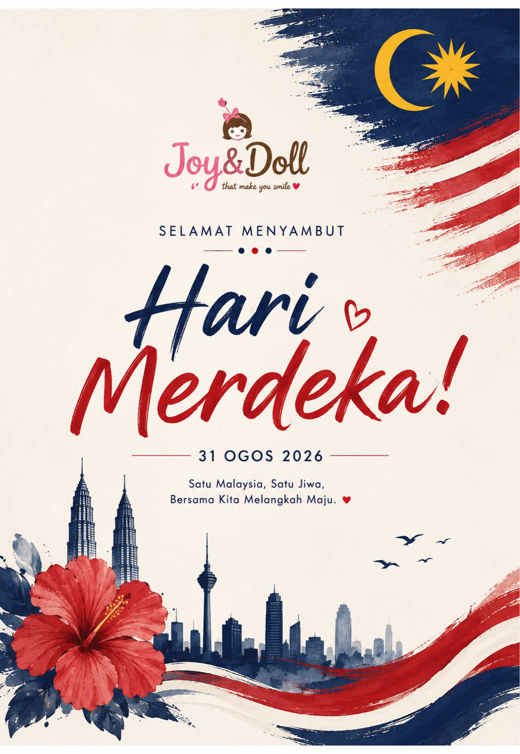 @Joy and Doll Shop