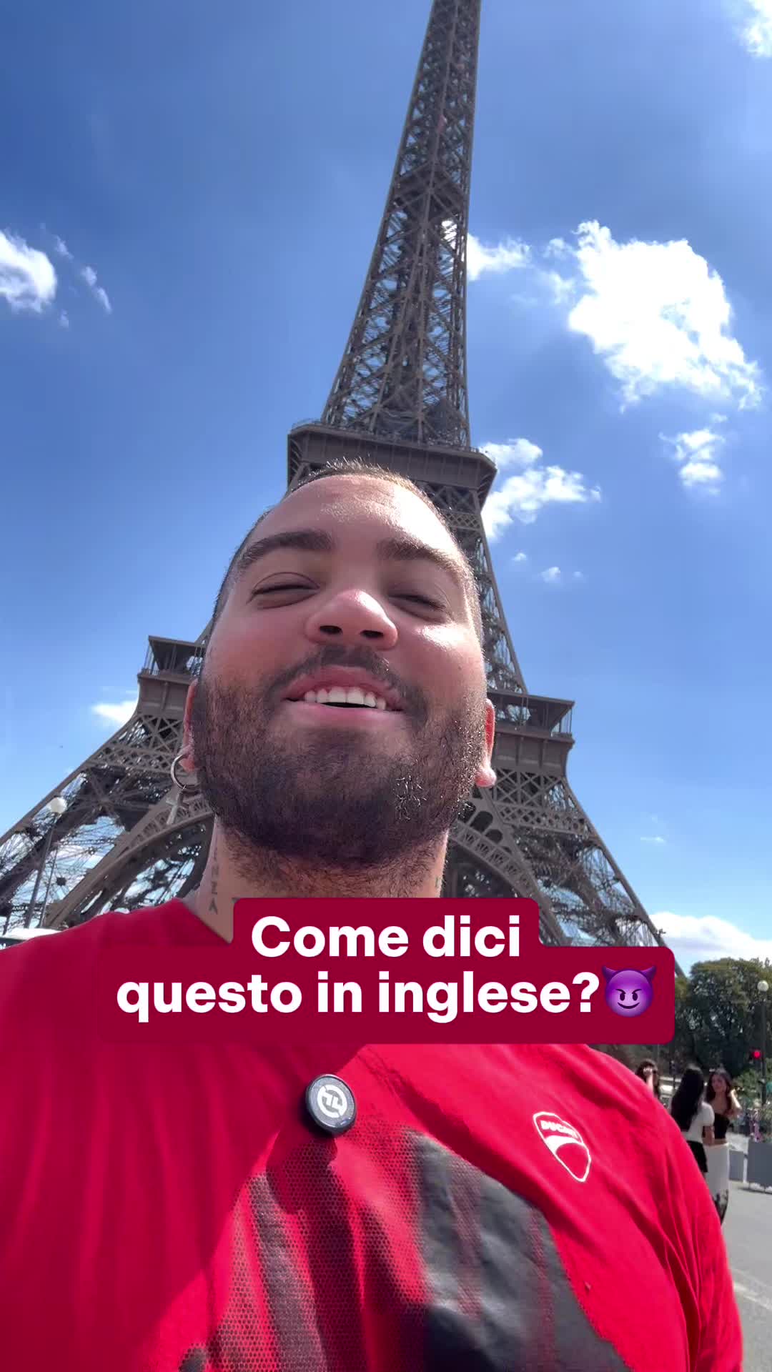 @Toneatti Luigi - Inglese
