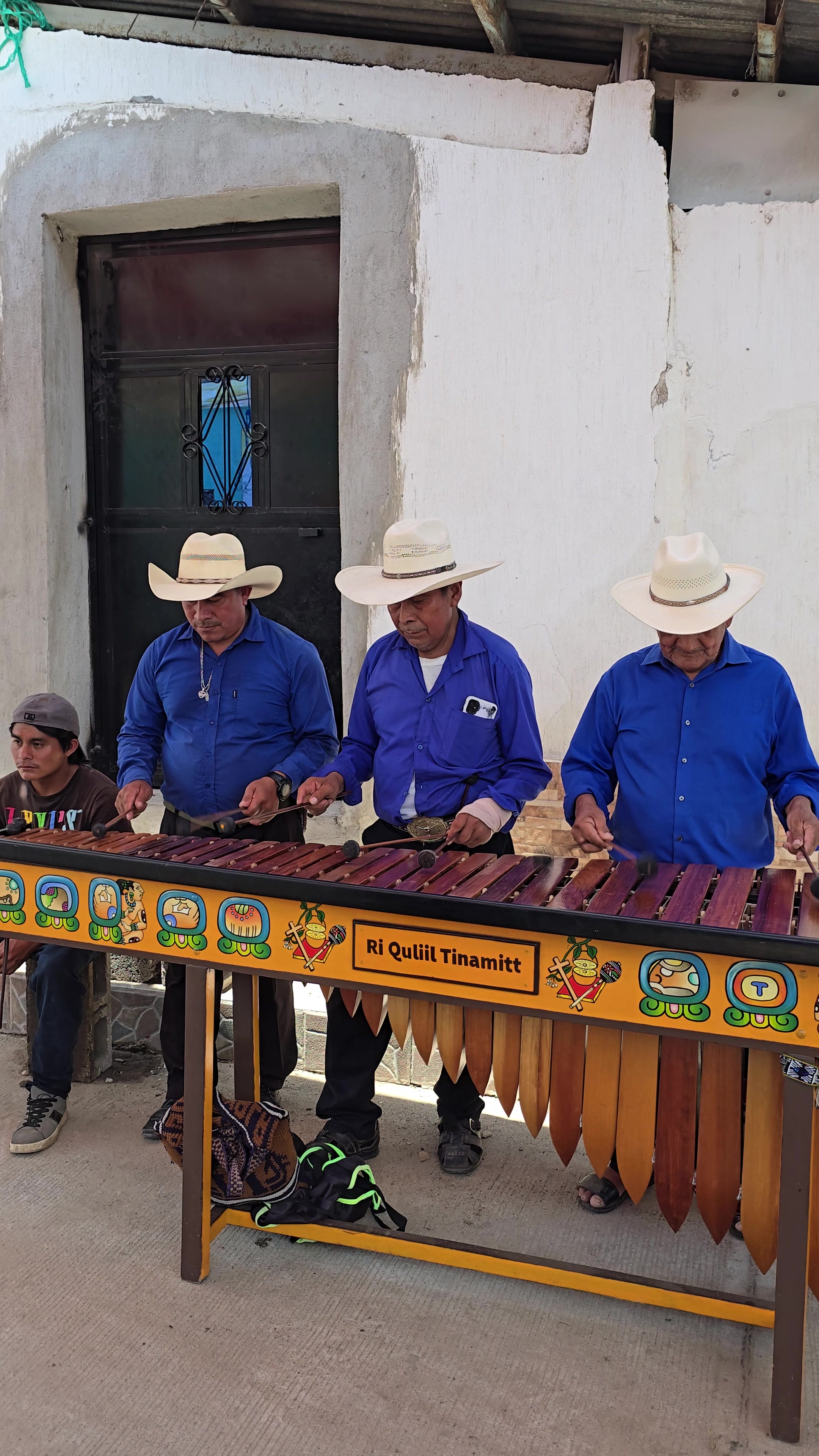 @Mi lindo Rabinal