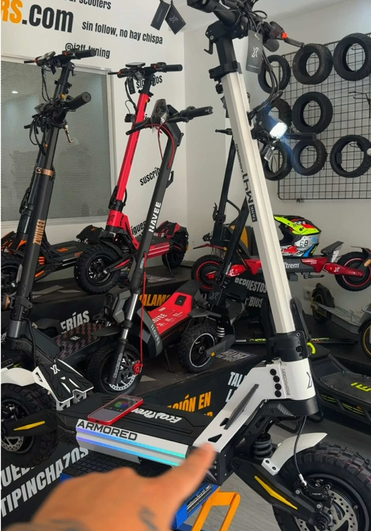 @Afscooters.com