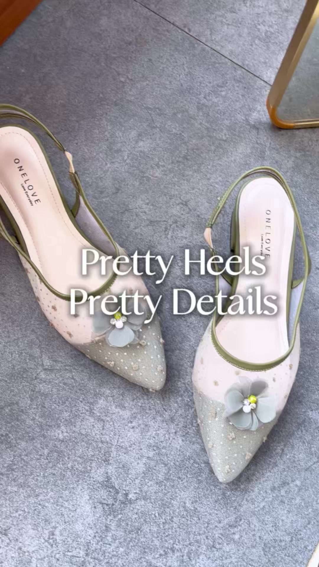 @One Love Women Shoes