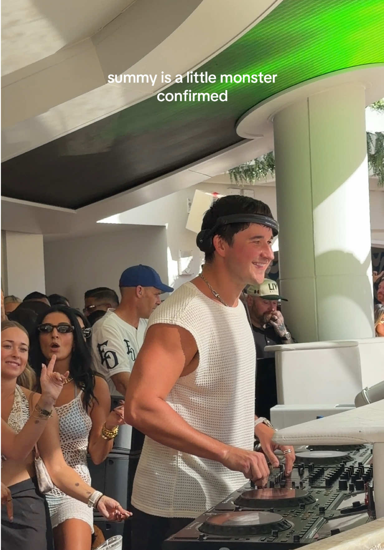@john summit fan central