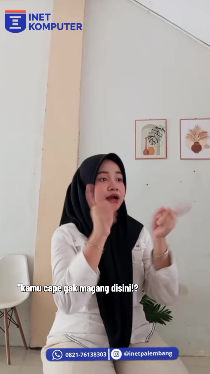 @Kursus Komputer di Palembang