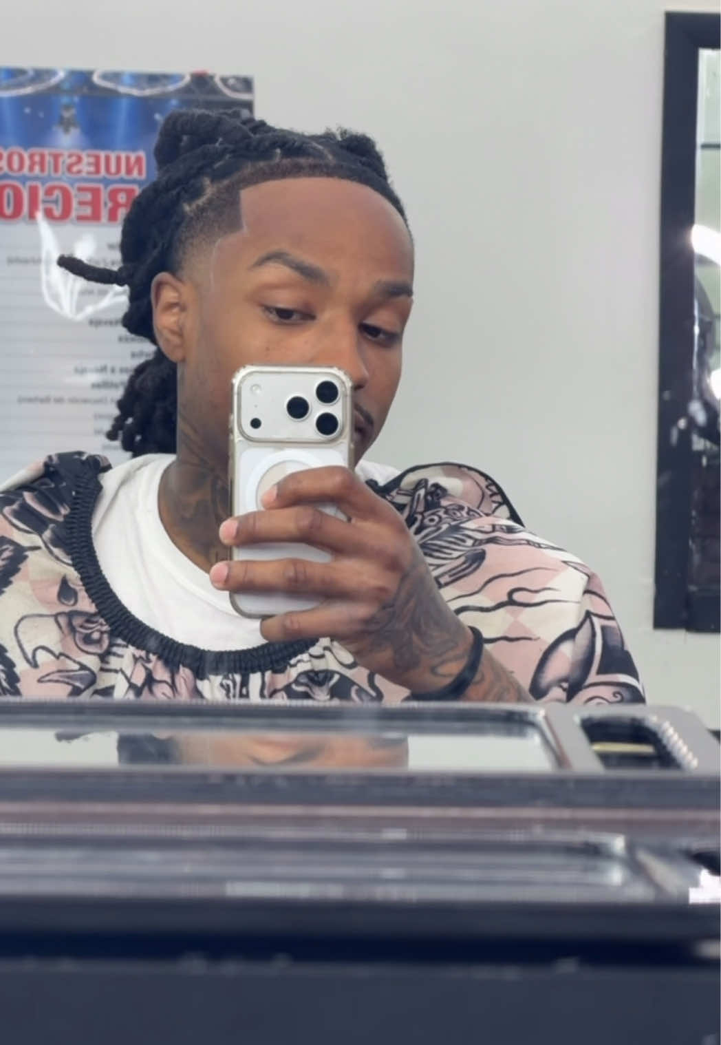 @CINCINNATI BARBER 〽️