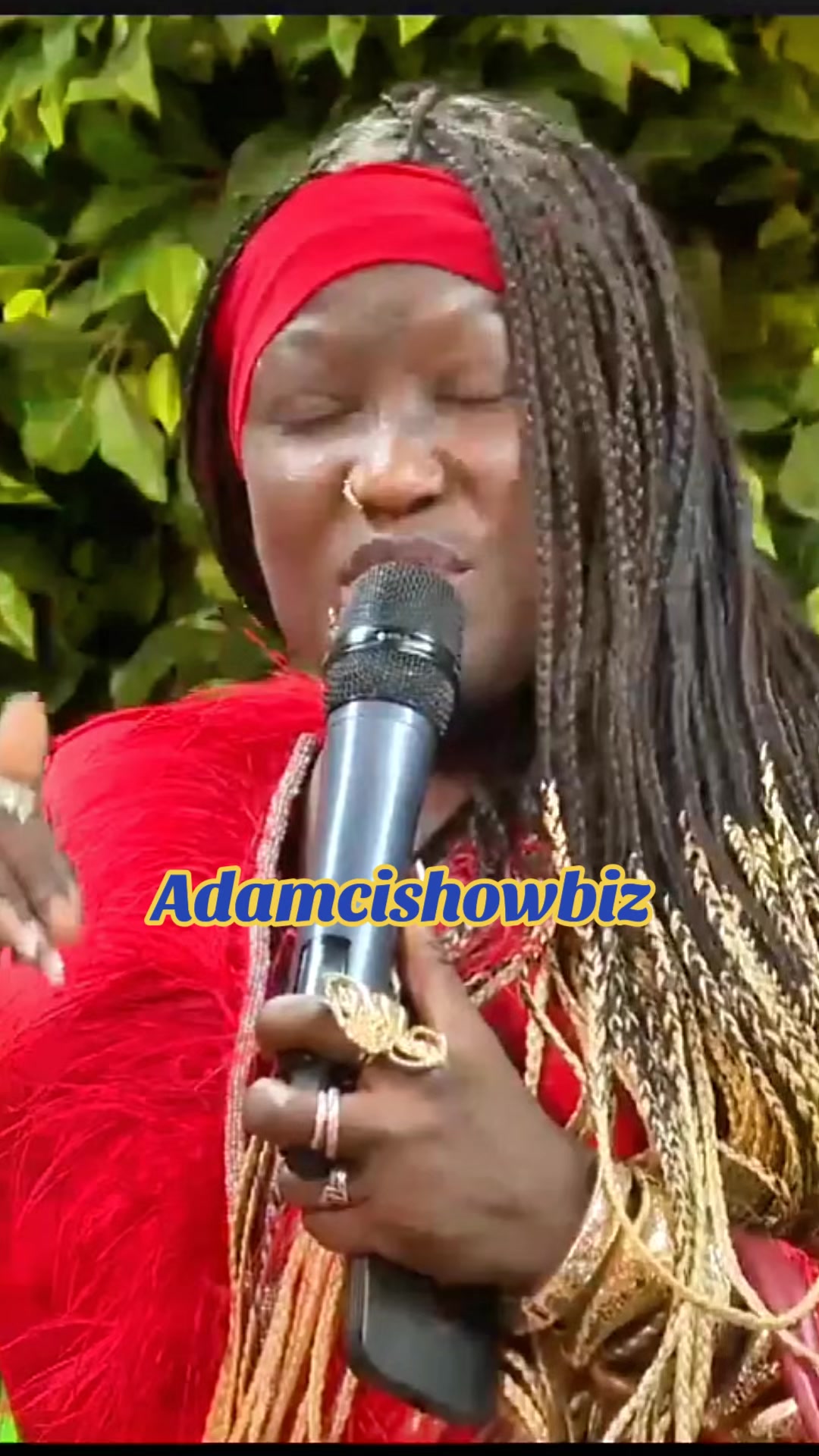 @Adama Hamidou Ciss&eacute;