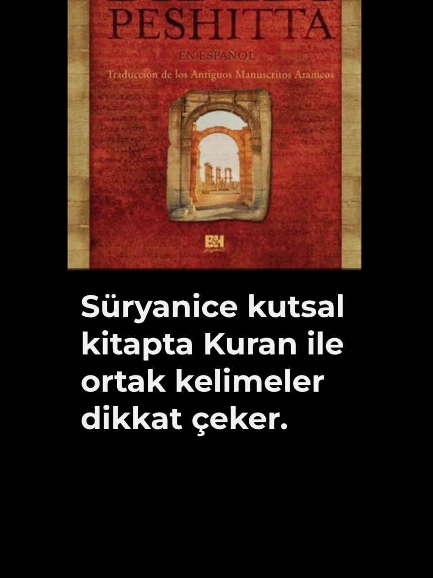 @Zehraveyn Tefsiri