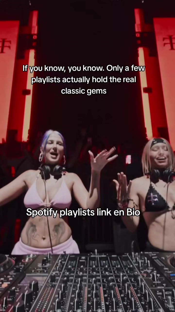 @Techno Ravers