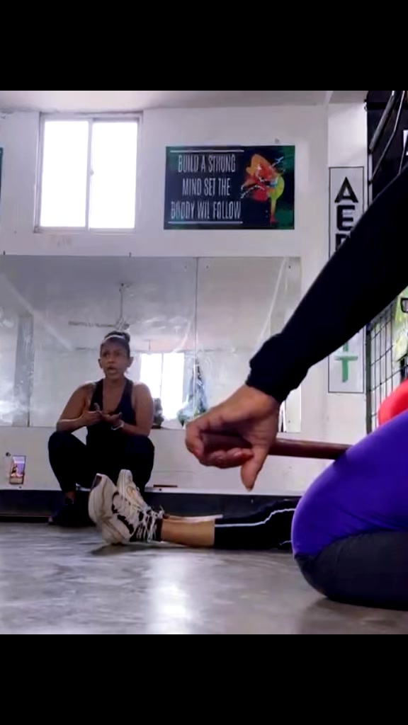 @Fit with Coach RANDI💪🥊️🔥♥️