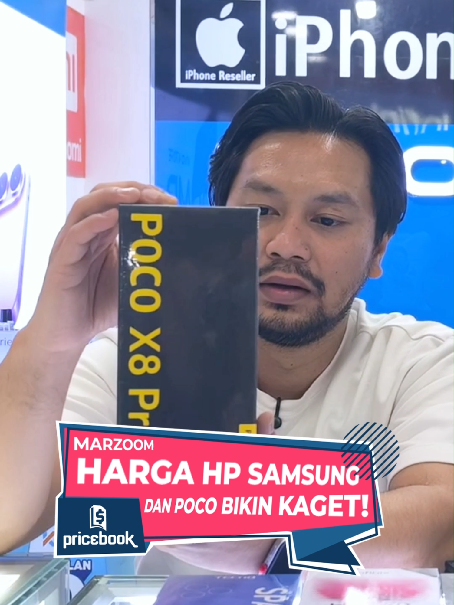 @Pricebook