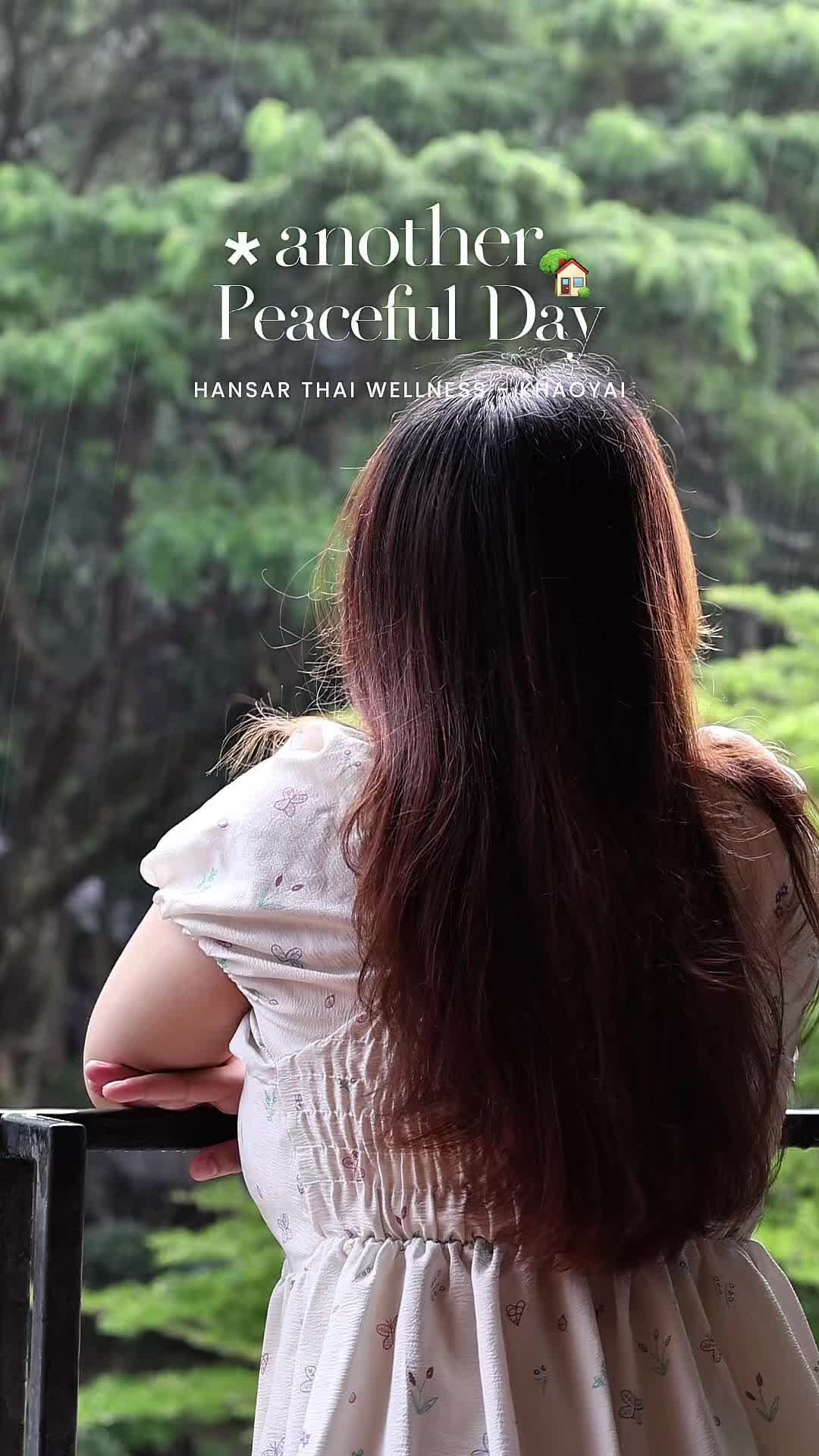 @Hansar Thai Wellness Khao Yai