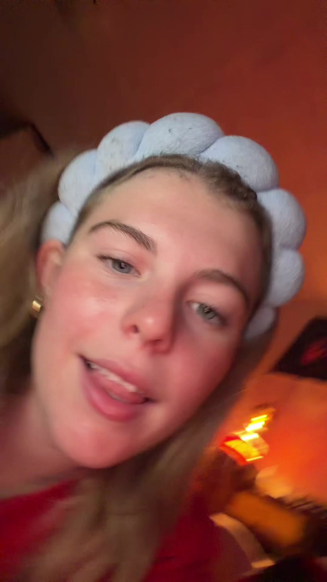 @Hailey spam