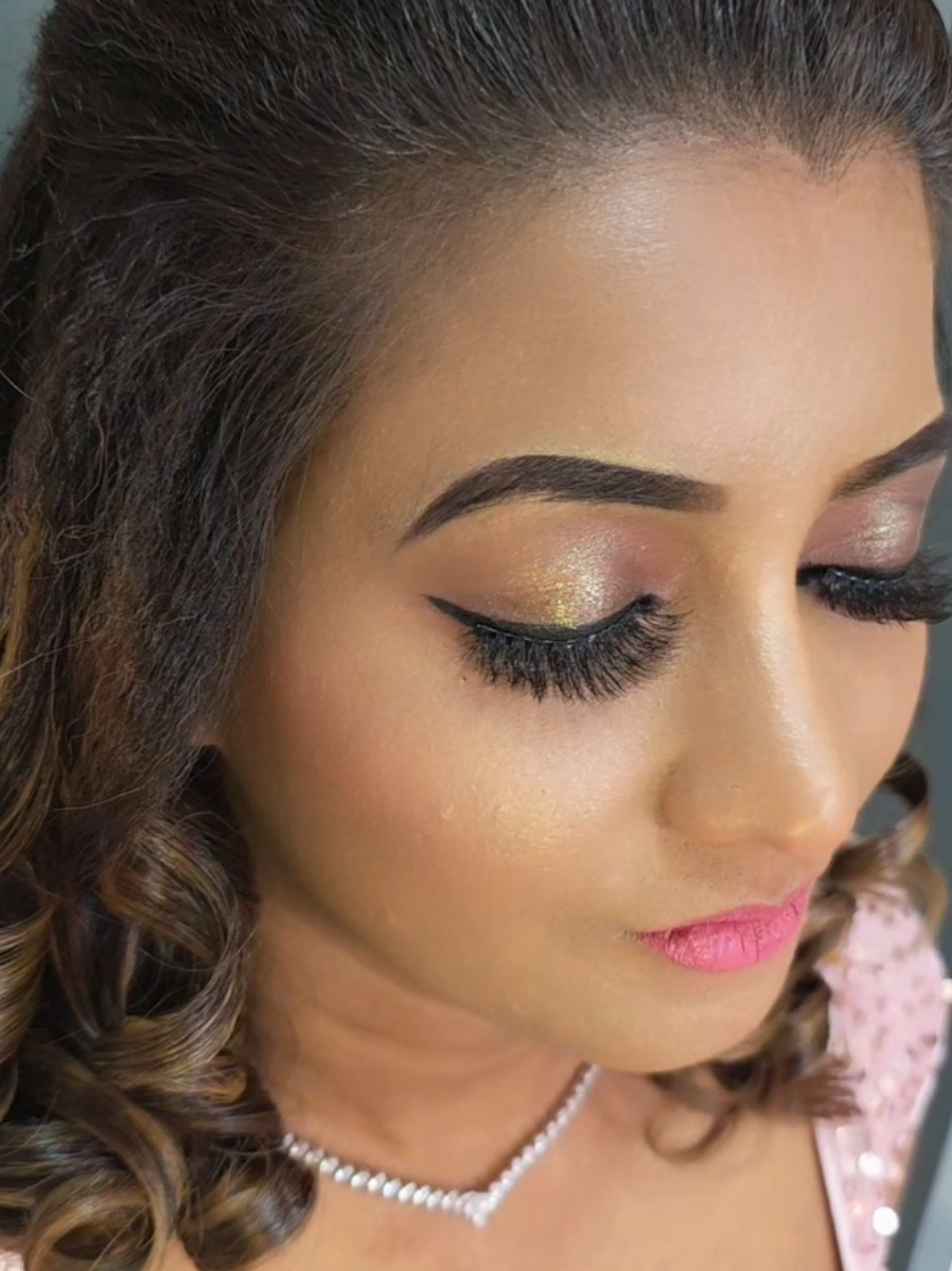 @Vinnieshaa Mua