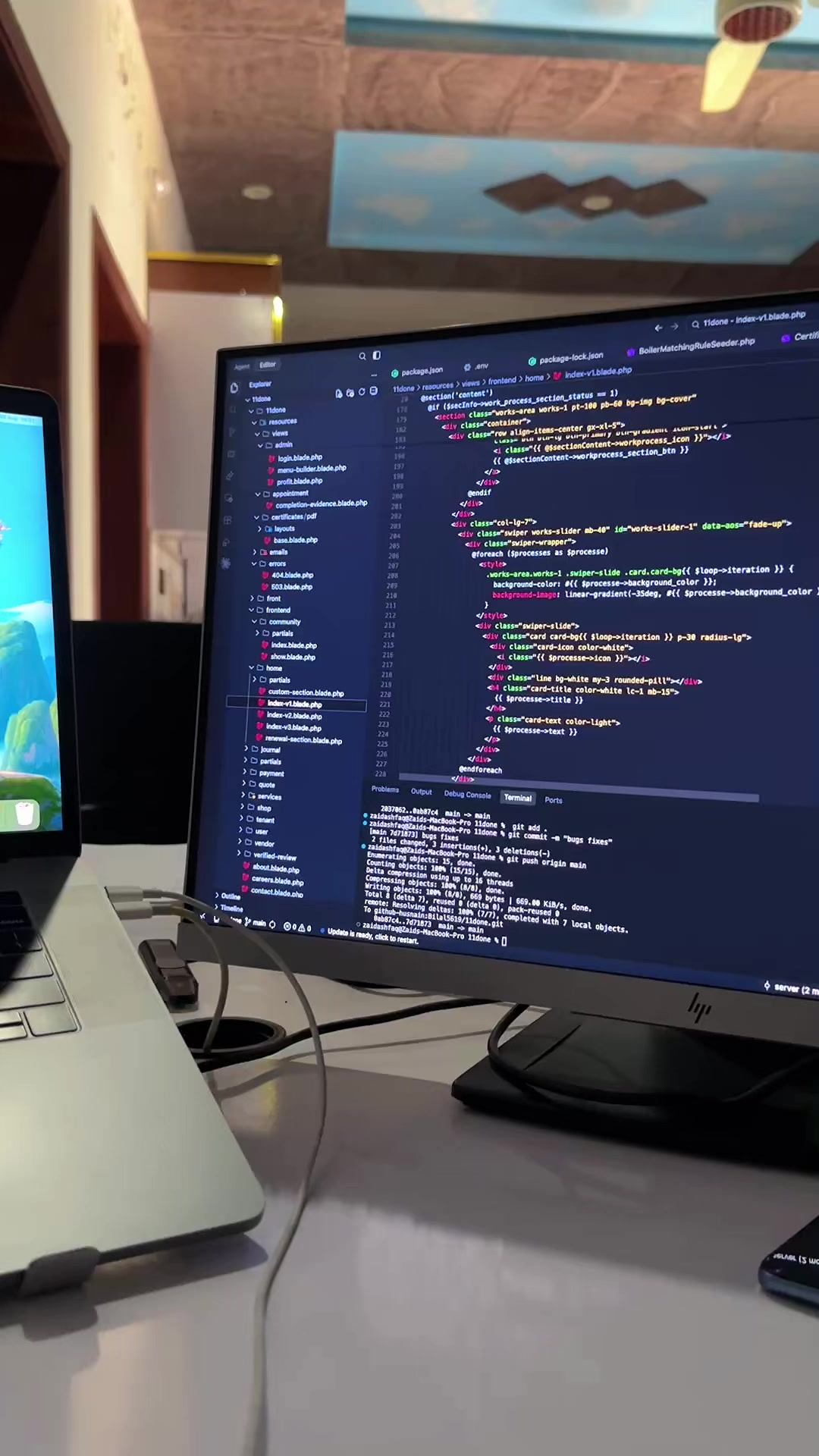 @Zaid Ashfaq | Web & App Dev