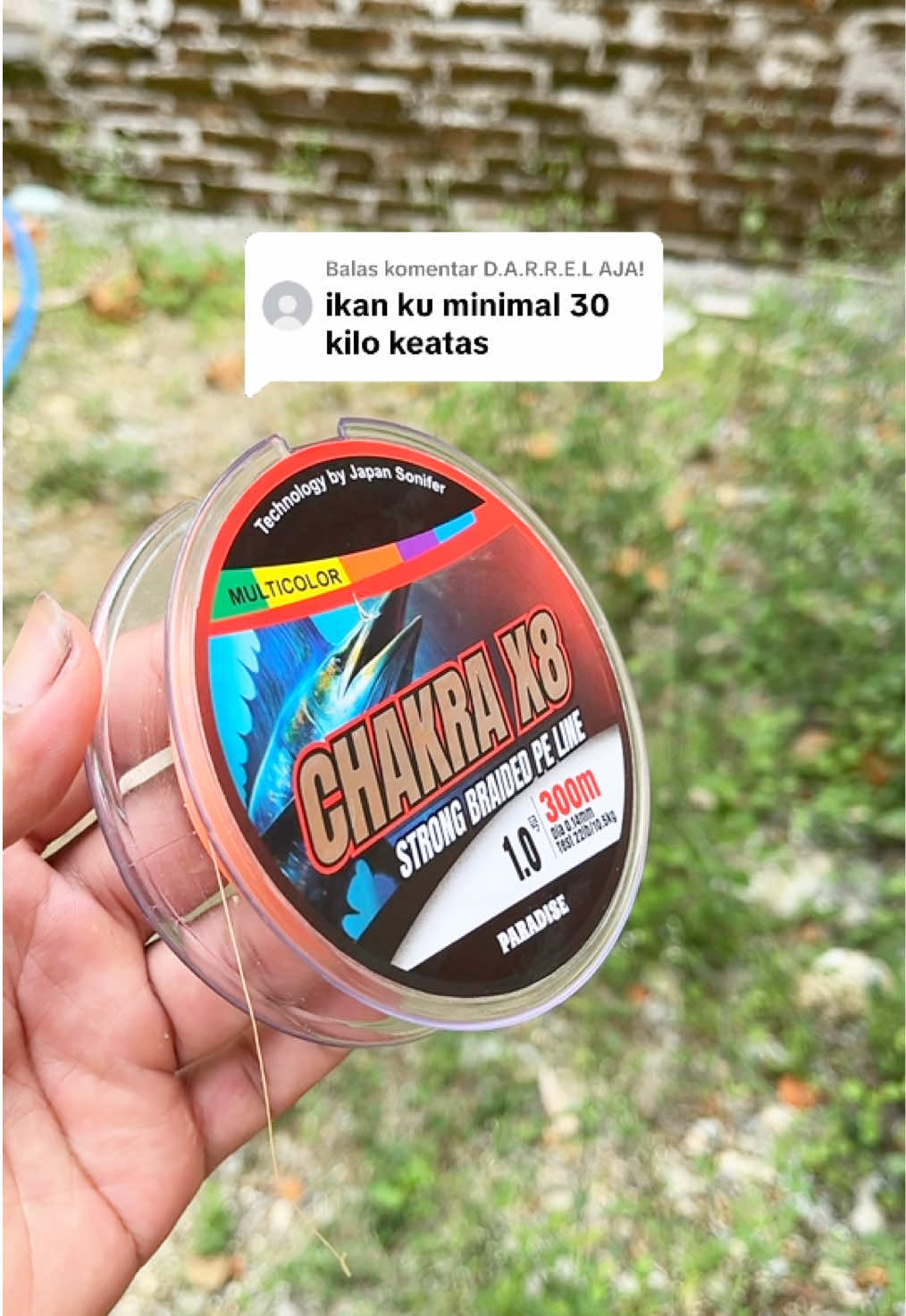 @YT : Ahdan mancing 23