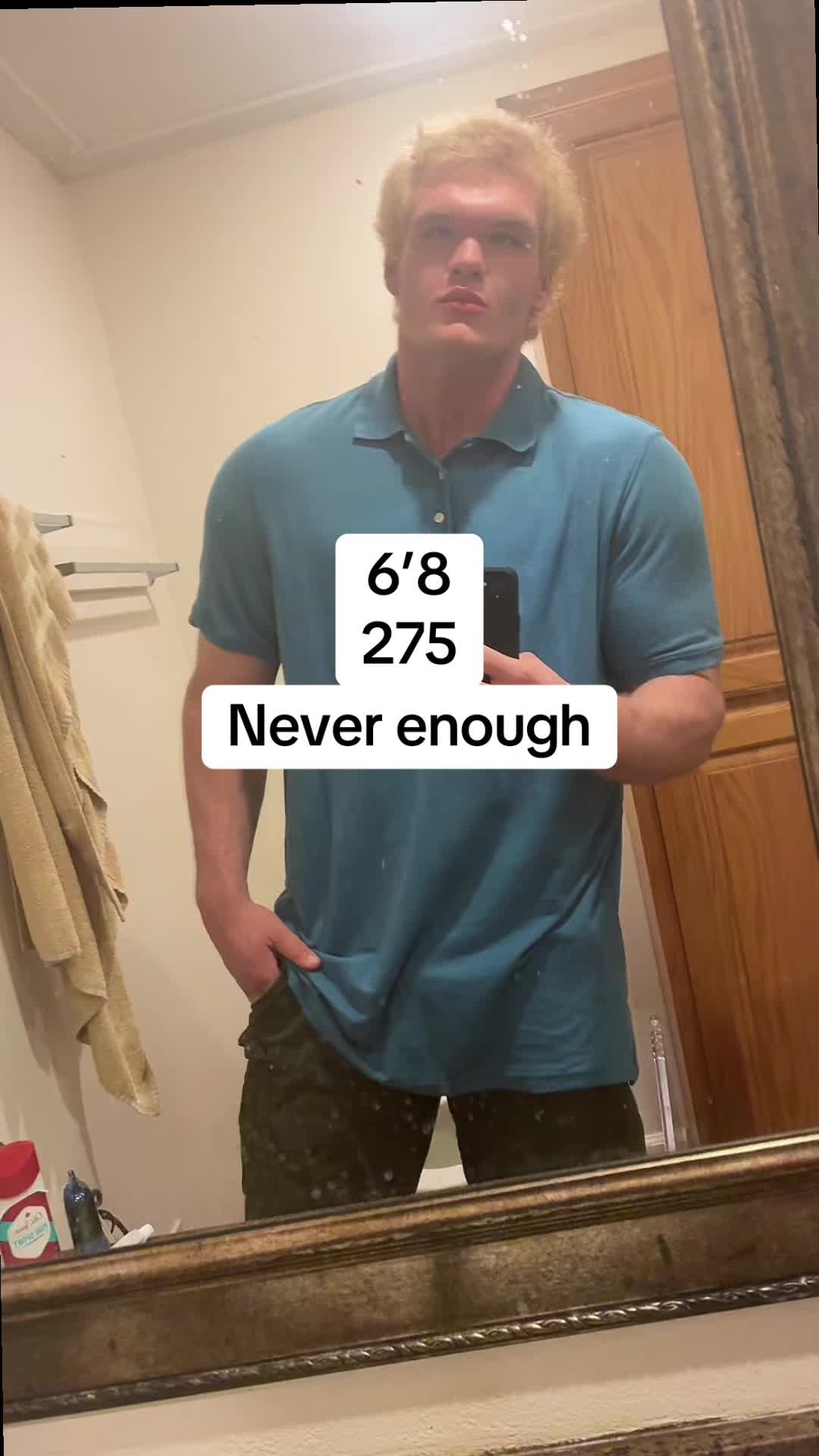 @Phil bro 20