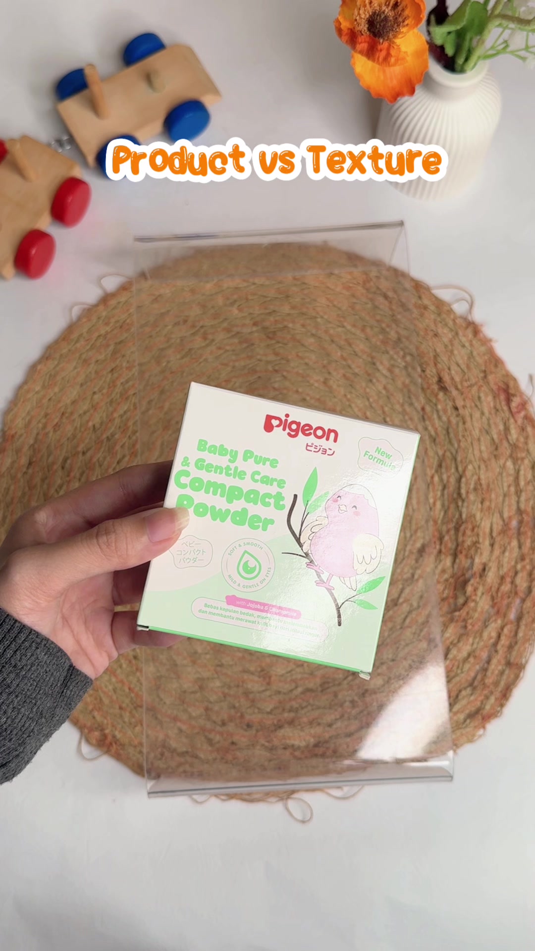 @Pigeon Babycare Indonesia