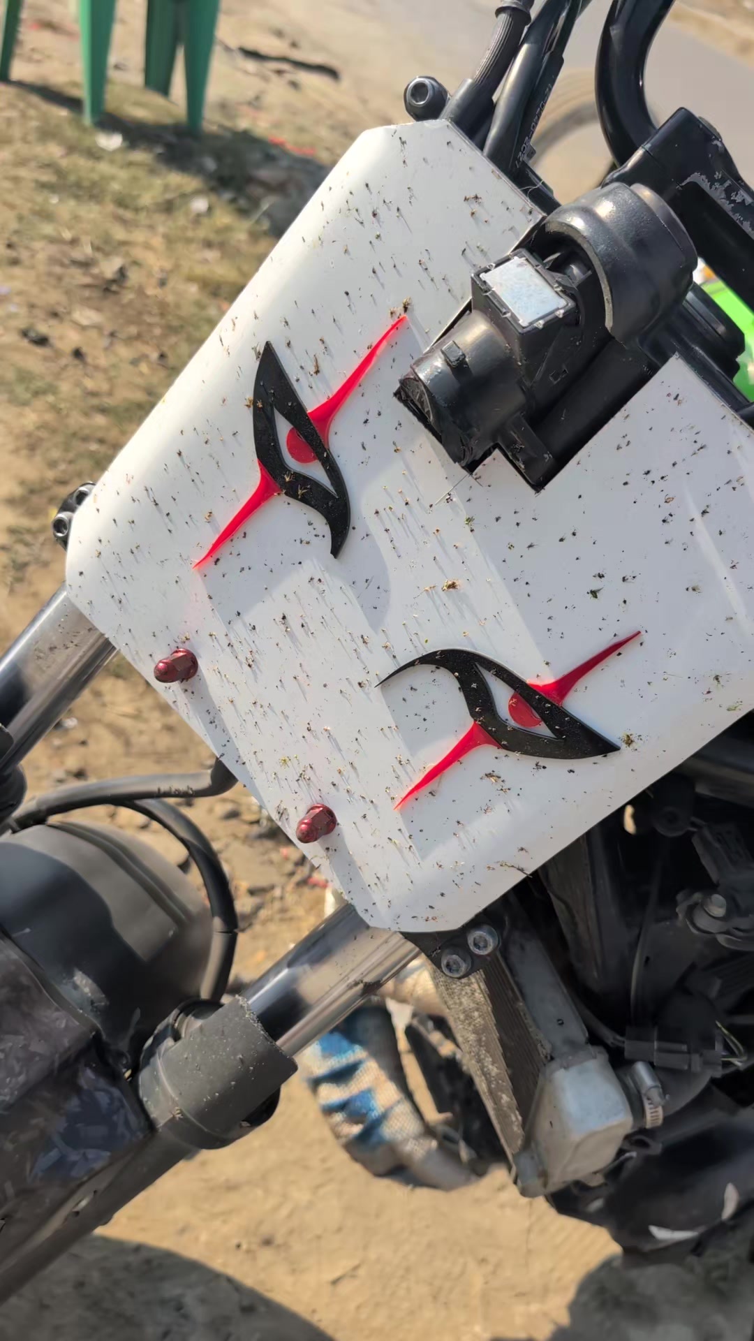 @G£OR ¢ustomer bike pimpe